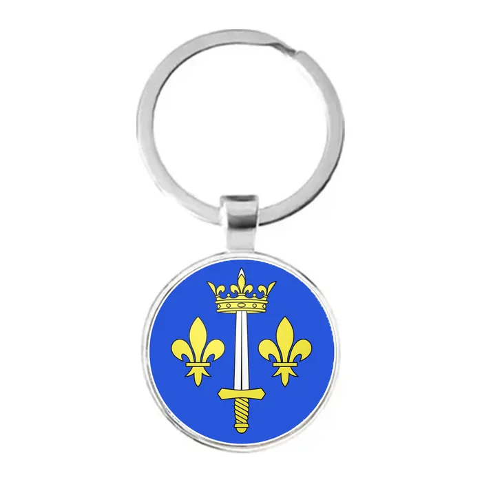 Porte-clés Jeanne d’Arc