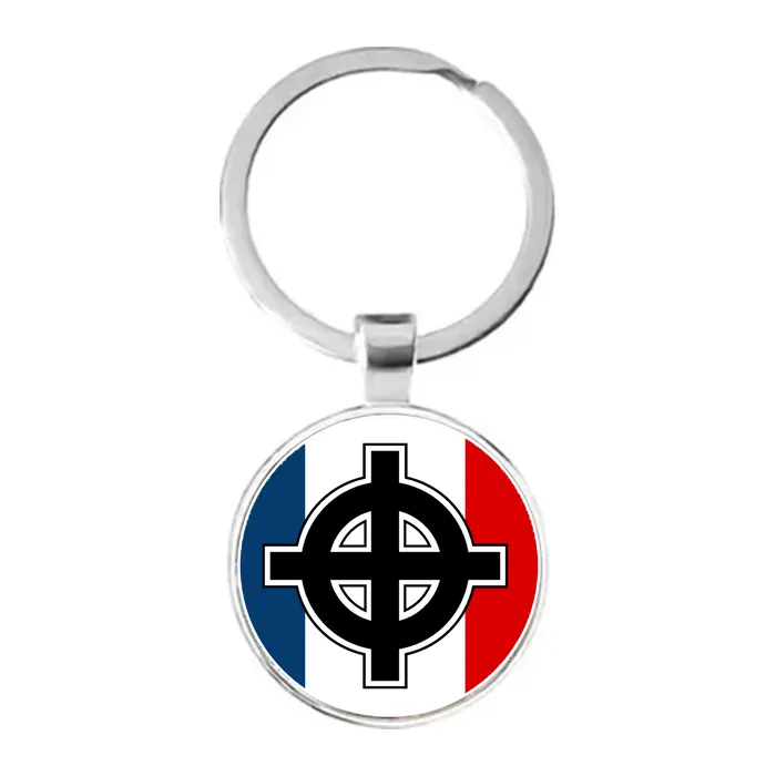 Porte-clés Croix Celtique BBR