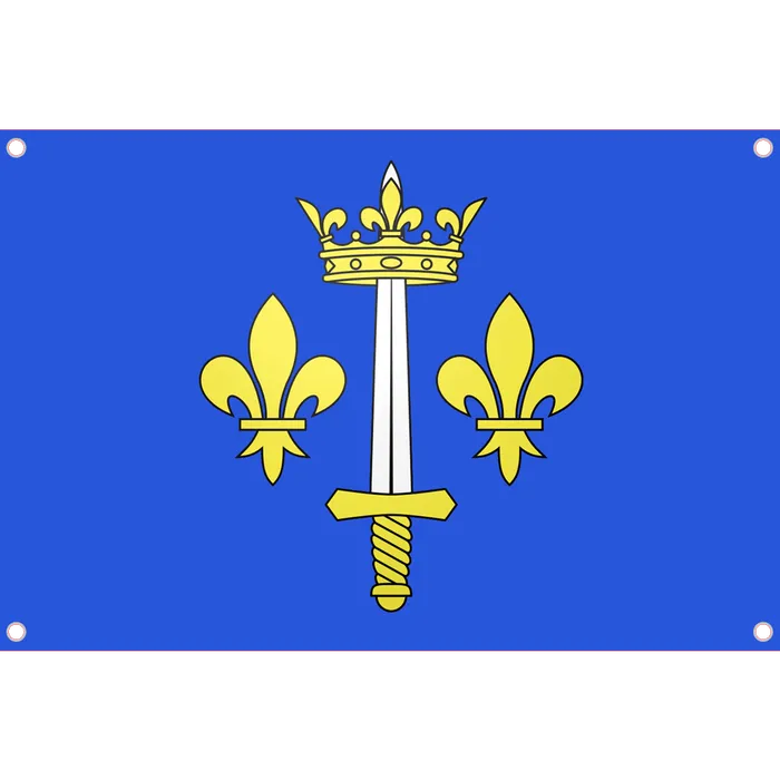 Drapeau Jeanne d'Arc