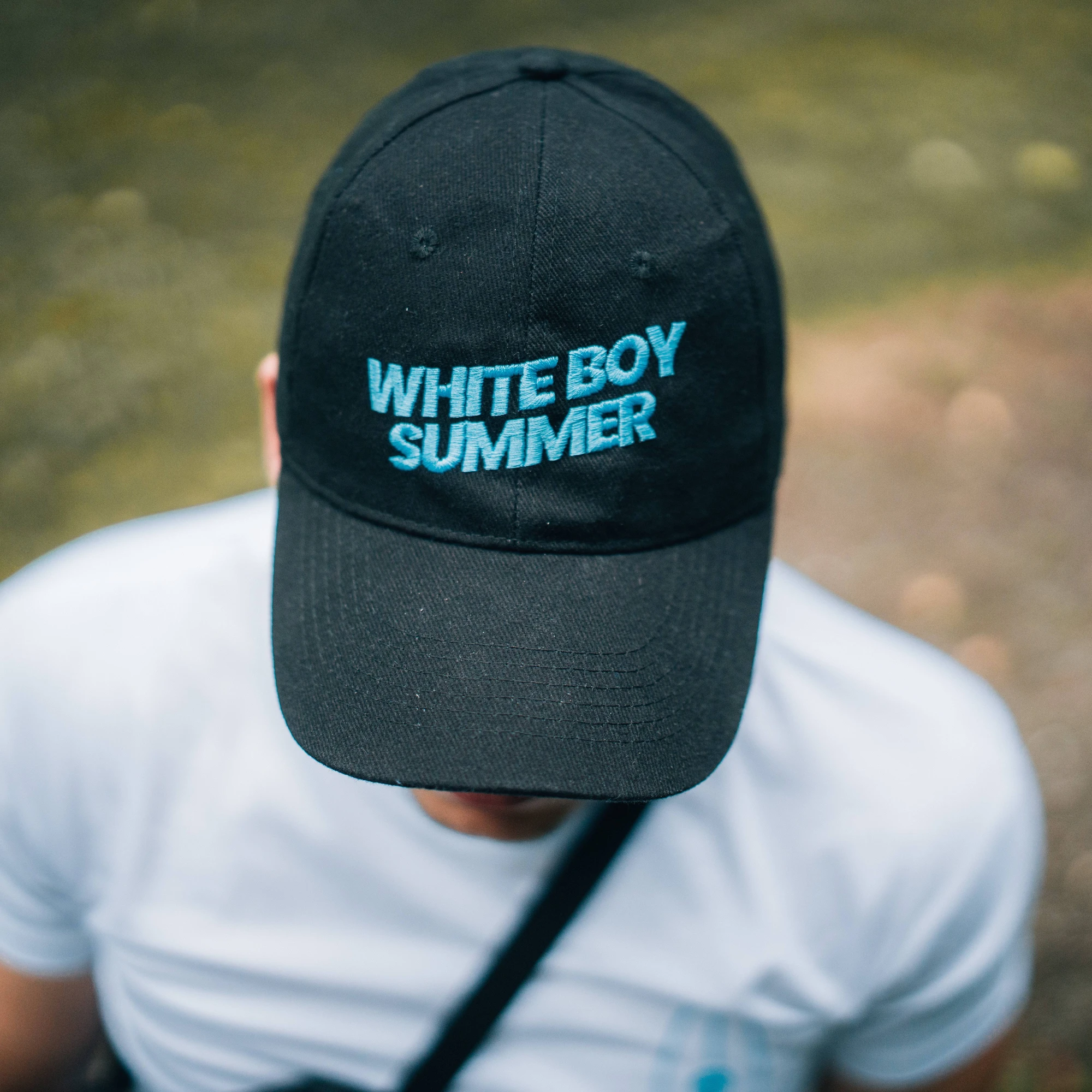 Casquette brodée WBS