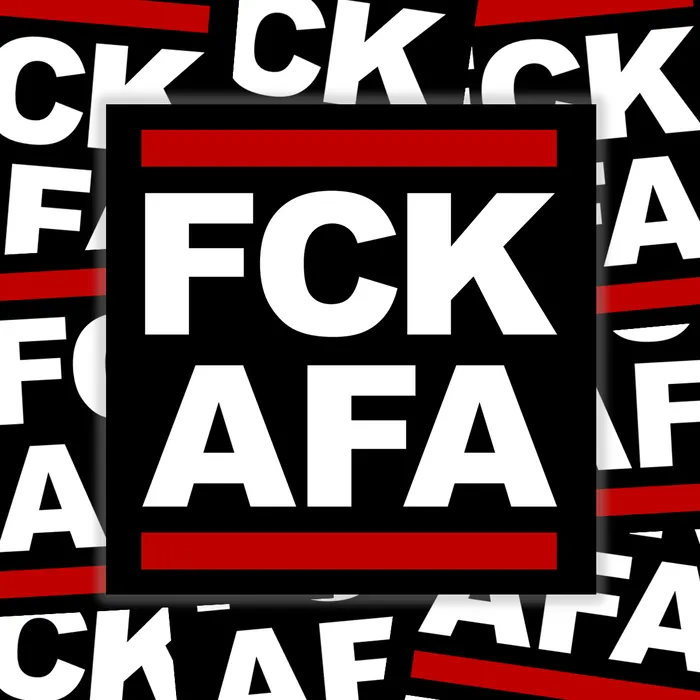 Pack de 100 sticks FCK AFA