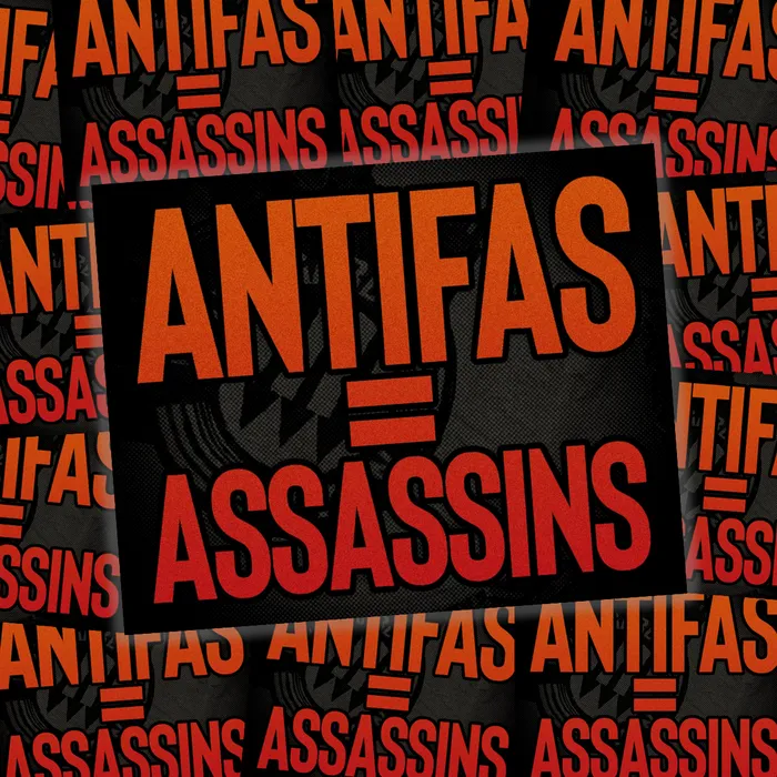 Pack de 100 sticks XL Antifas Assassins