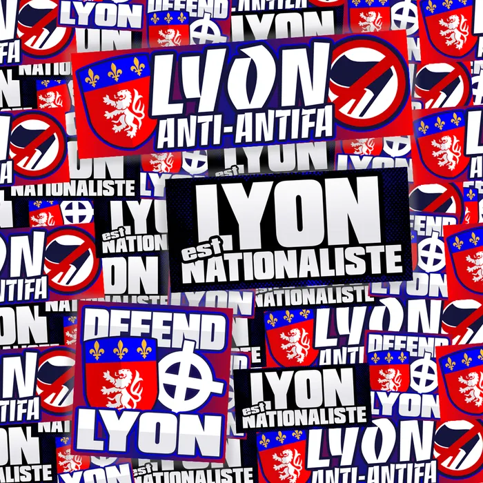 Pack de 100 sticks LYON 1