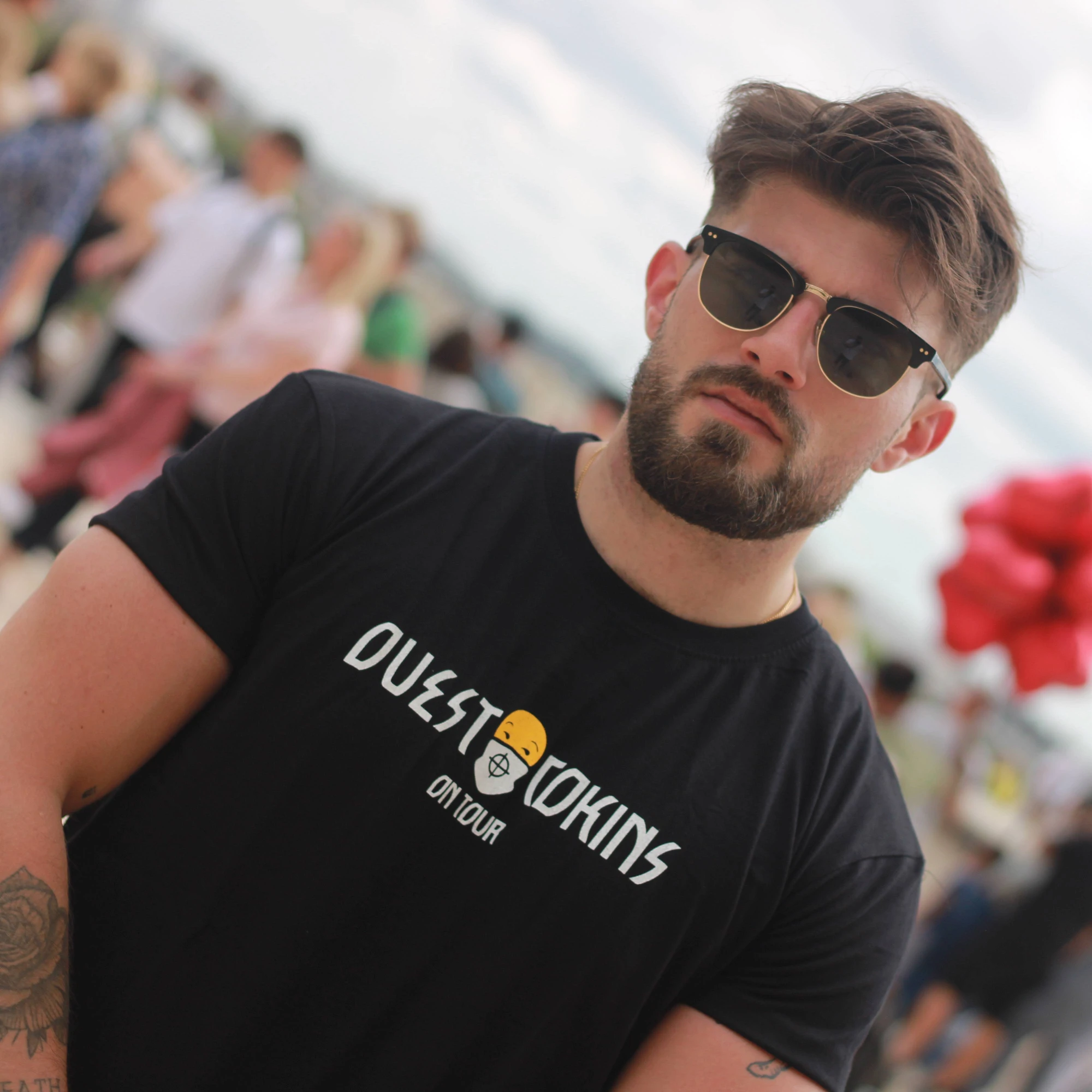 T-Shirt Ouest Cokins
