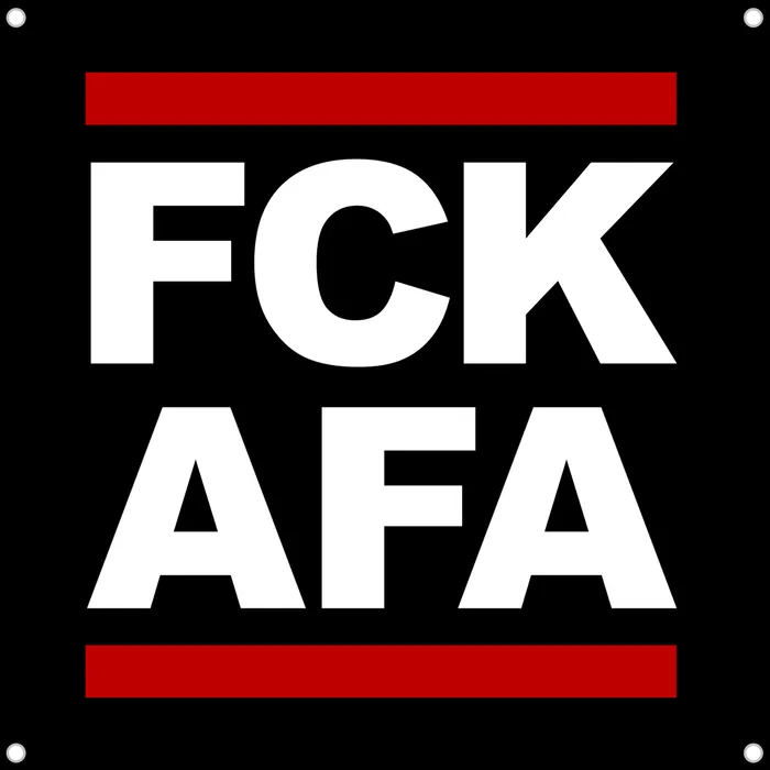 Drapeau FCK AFA